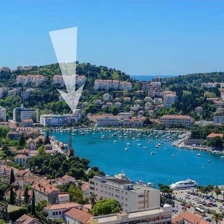 Marina View Apartments Дубровник Екстер'єр фото
