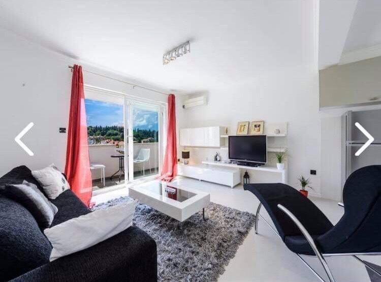 Marina View Apartments Дубровник Екстер'єр фото
