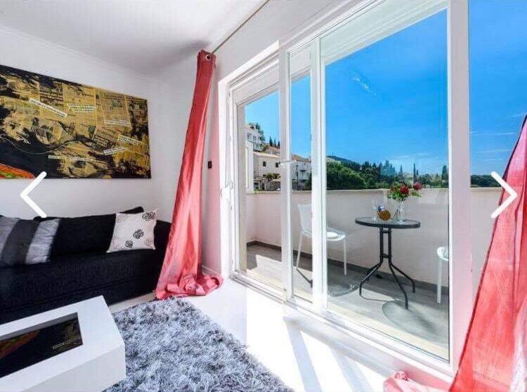 Marina View Apartments Дубровник Екстер'єр фото