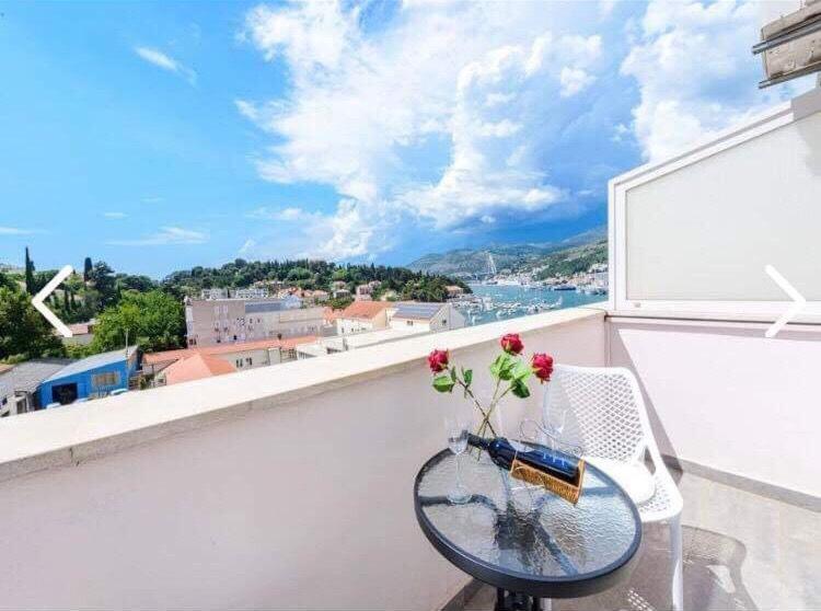 Marina View Apartments Дубровник Екстер'єр фото
