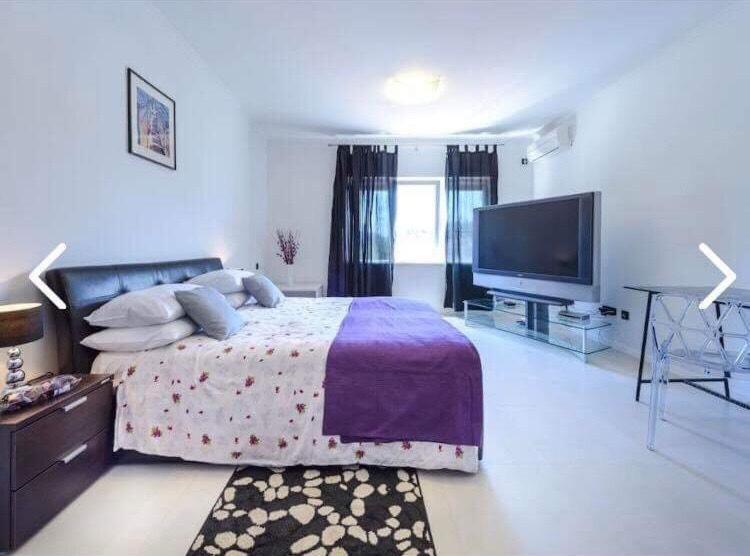 Marina View Apartments Дубровник Екстер'єр фото